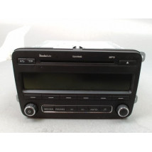AUTORADIO SKODA FABIA 2007-