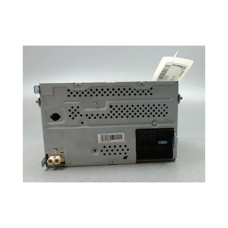 AUTORADIO SKODA FABIA 2007-