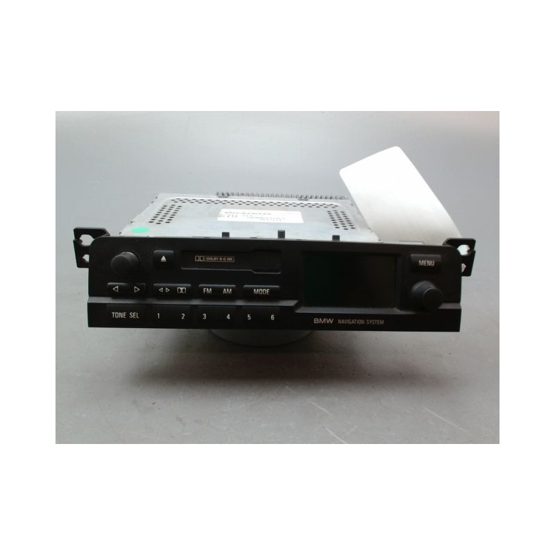 AUTORADIO BMW SERIE 3 CABRIO 2P IV PHASE 2 (E46) 2003-2006
