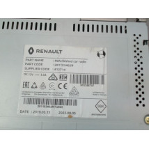 AFFICHEUR DIGITAL RENAULT CLIO IV Phase 1 2012-...