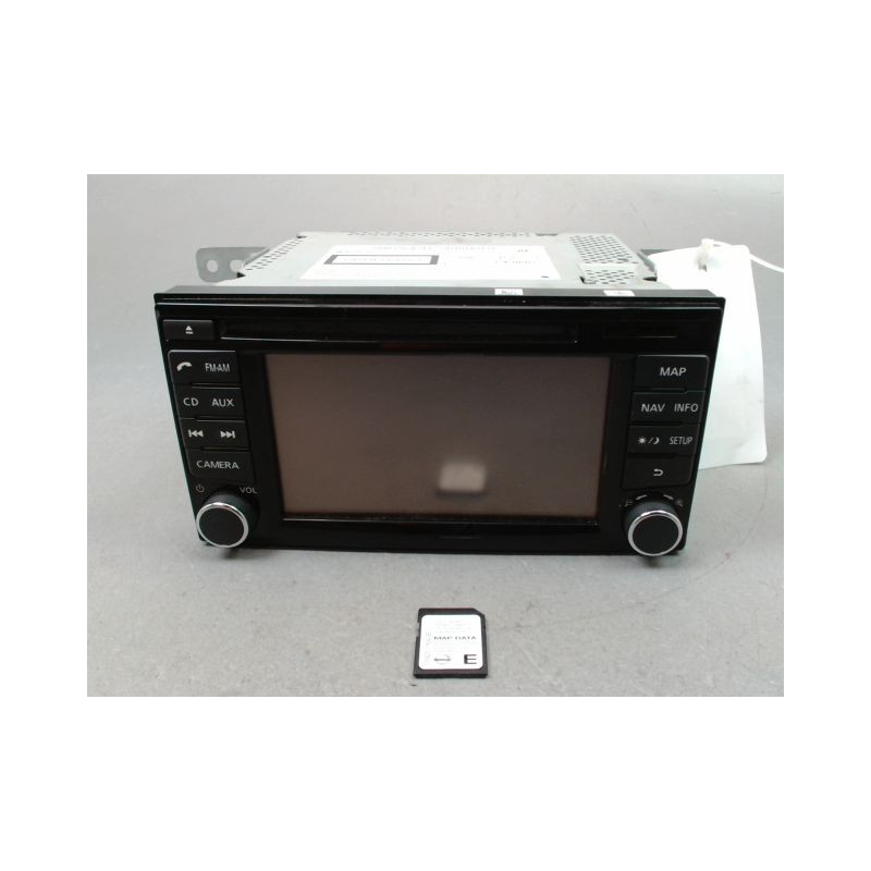 AUTORADIO NISSAN NOTE