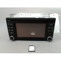 AUTORADIO NISSAN NOTE