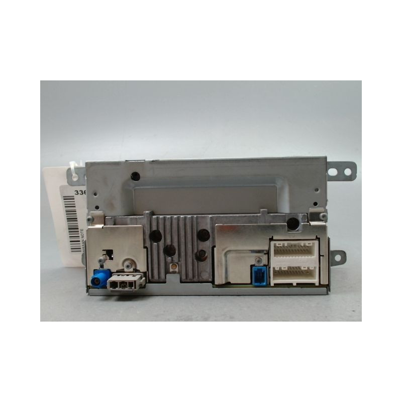 AUTORADIO NISSAN NOTE