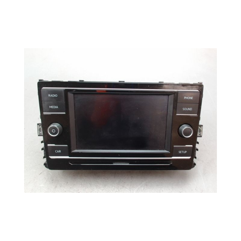 AUTORADIO VOLKSWAGEN POLO 2009-
