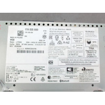 AUTORADIO VOLKSWAGEN POLO 2009-