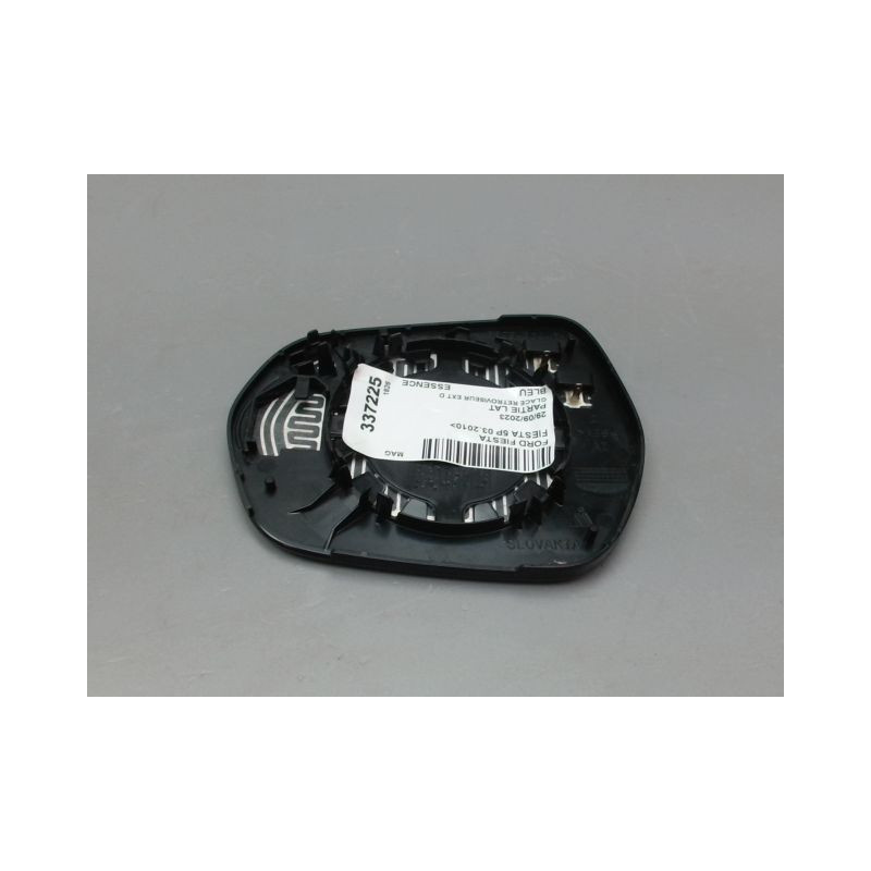 GLACE RETROVISEUR EXT D FORD FIESTA 2010-