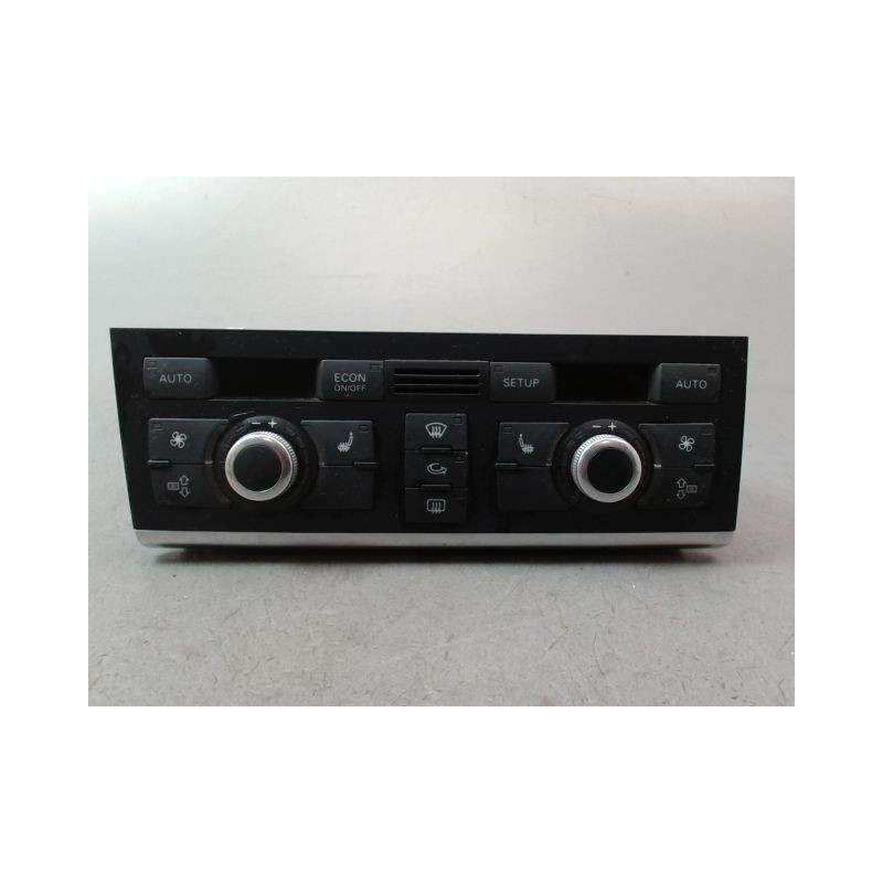 COMMANDE DE CHAUFFAGE AUDI A6 AVANT ALLROAD 2001-