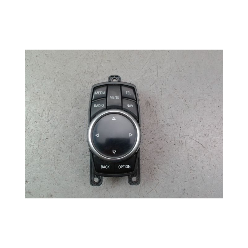 COMMANDE GPS BMW SERIE 3 BERL. VI (F30/F80) 2011-...