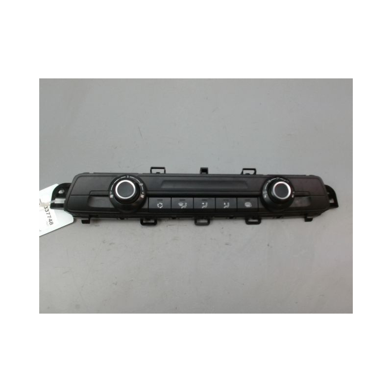 COMMANDE DE CHAUFFAGE CITROEN BERLINGO FOURGON 2008-