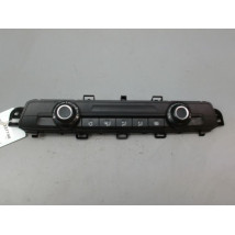 COMMANDE DE CHAUFFAGE CITROEN BERLINGO FOURGON 2008-