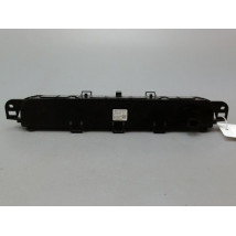 COMMANDE DE CHAUFFAGE CITROEN BERLINGO FOURGON 2008-