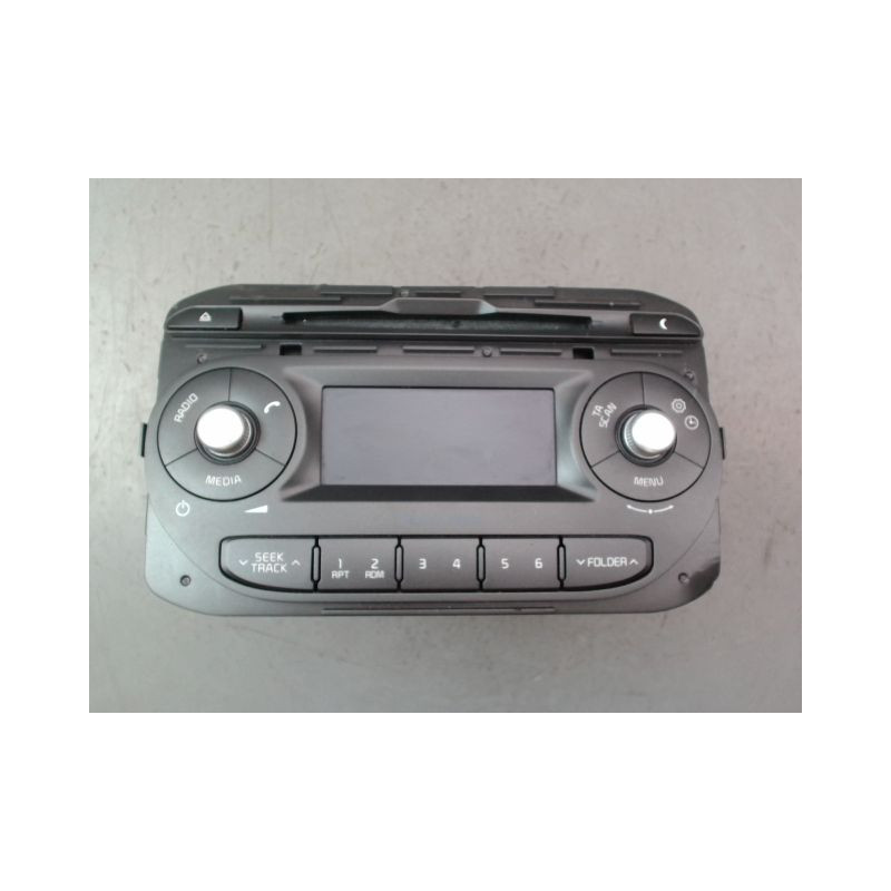 AUTORADIO KIA PICANTO