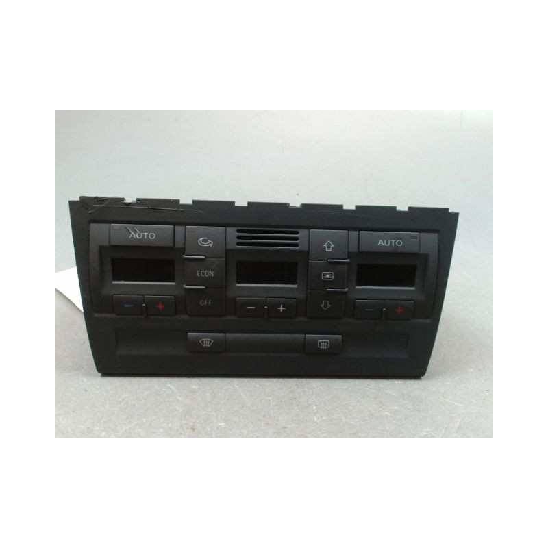 COMMANDE DE CHAUFFAGE AUDI A4 AVANT II Phase 2 2004-2008