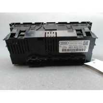COMMANDE DE CHAUFFAGE AUDI A4 AVANT II Phase 2 2004-2008