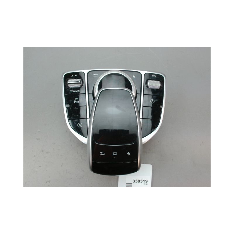 COMMANDE GPS MERCEDES CLASSE C 2007-