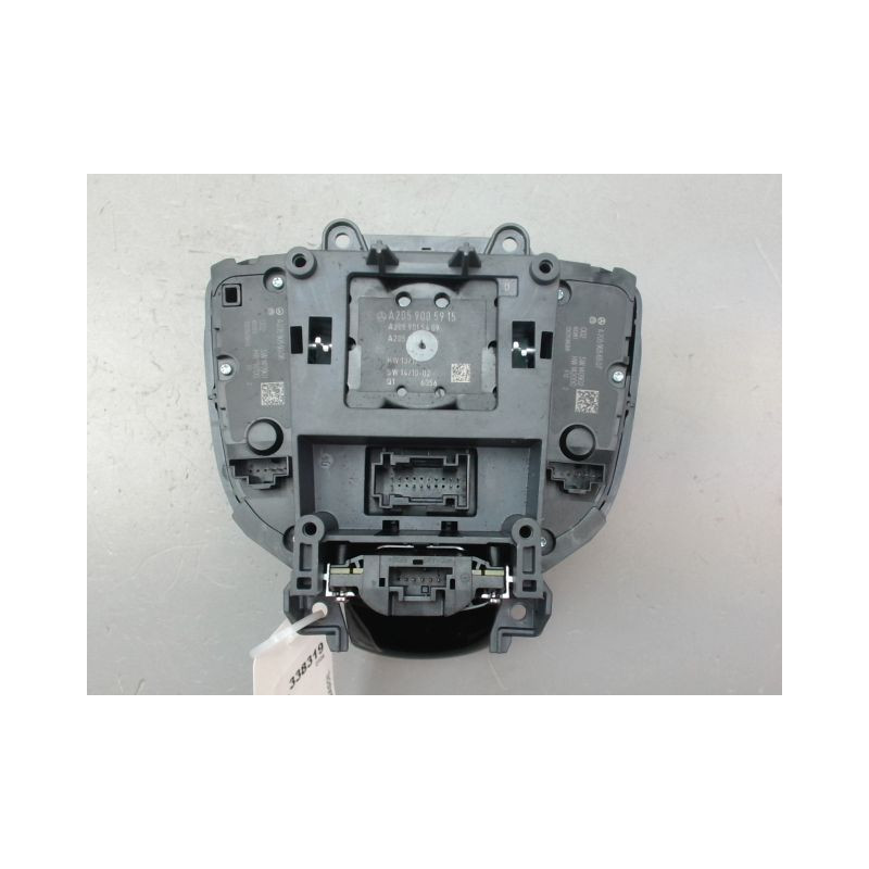 COMMANDE GPS MERCEDES CLASSE C 2007-