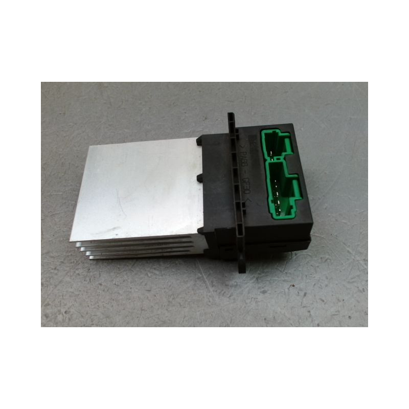 RESISTANCE DE CHAUFFAGE CITROEN C3 I Phase 1 2002-2005