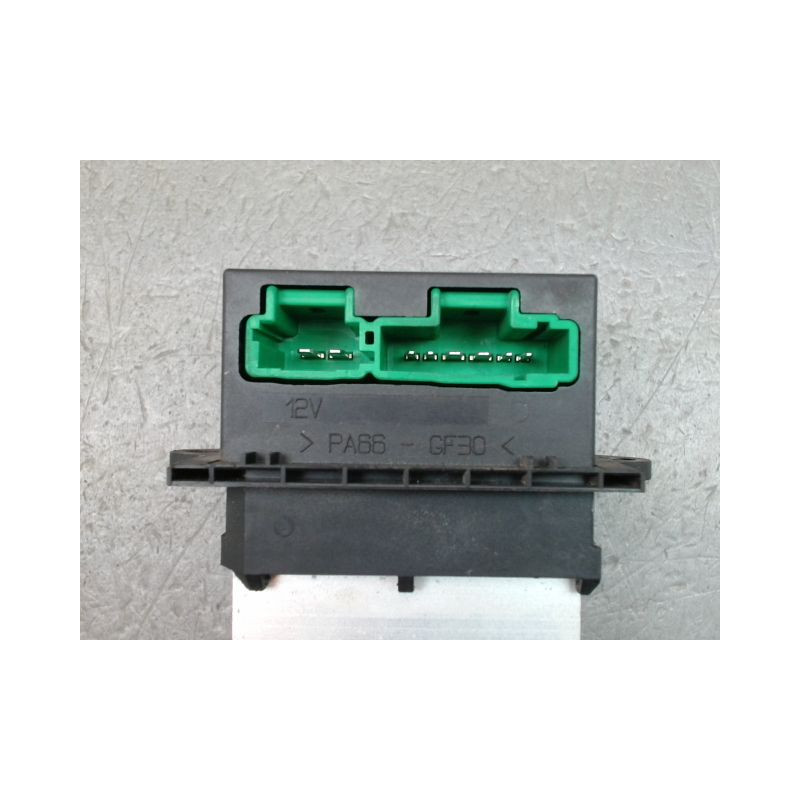 RESISTANCE DE CHAUFFAGE CITROEN C3 I Phase 1 2002-2005