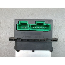 RESISTANCE DE CHAUFFAGE CITROEN C3 I Phase 1 2002-2005