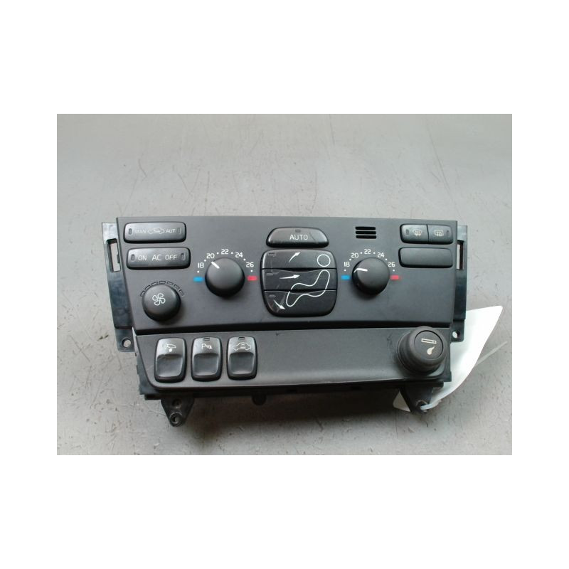 COMMANDE DE CHAUFFAGE VOLVO S60 2004-