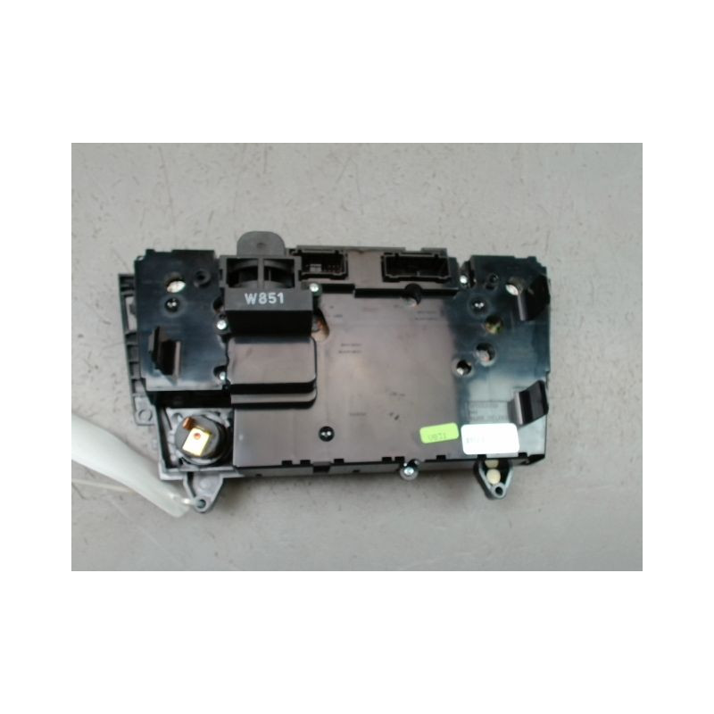 COMMANDE DE CHAUFFAGE VOLVO S60 2004-