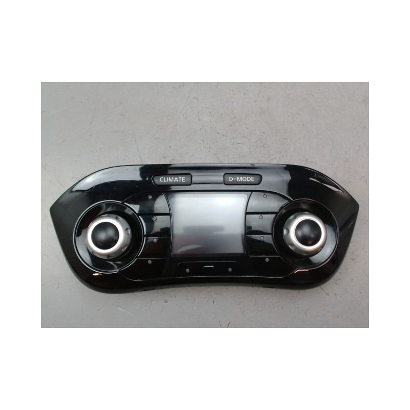 COMMANDE DE CHAUFFAGE NISSAN JUKE Phase 2 2014-...