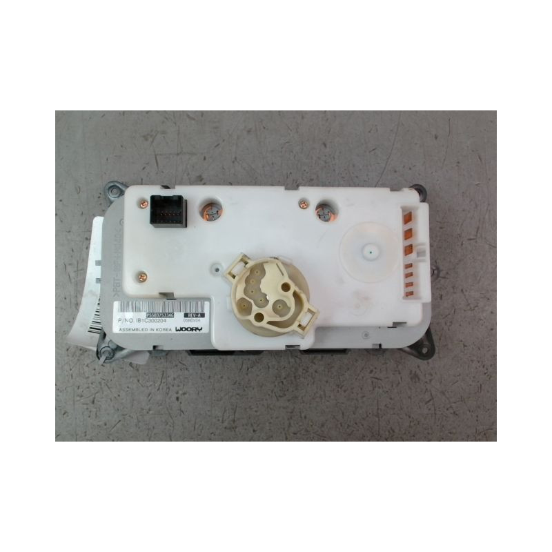 COMMANDE DE CHAUFFAGE JEEP CHEROKEE 2004-