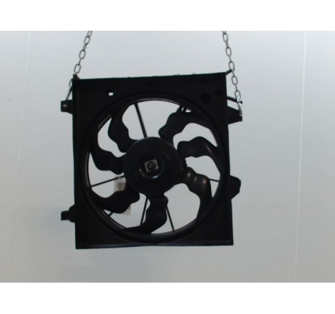 MOTEUR VENTILATEUR RADIATEUR