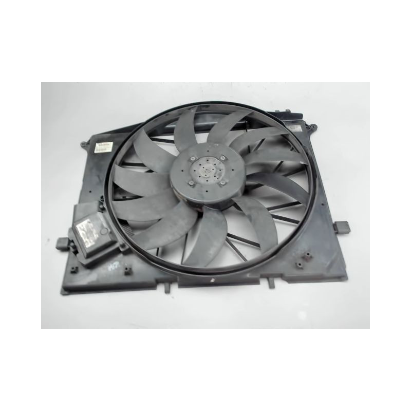 MOTEUR VENTILATEUR RADIATEUR MERCEDES CLASSE S