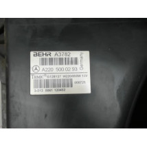 MOTEUR VENTILATEUR RADIATEUR MERCEDES CLASSE S