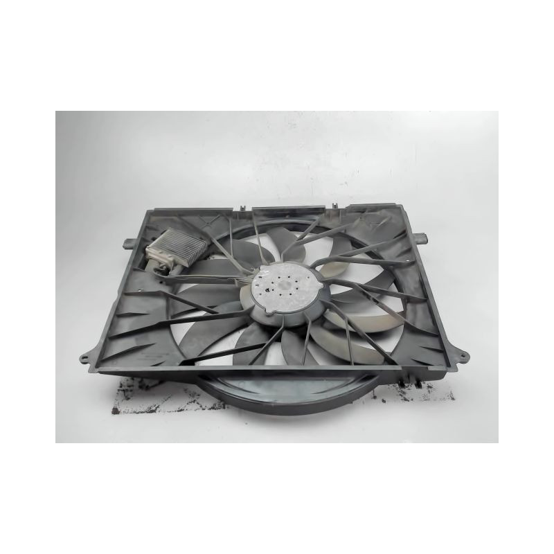 MOTEUR VENTILATEUR RADIATEUR MERCEDES CLASSE S