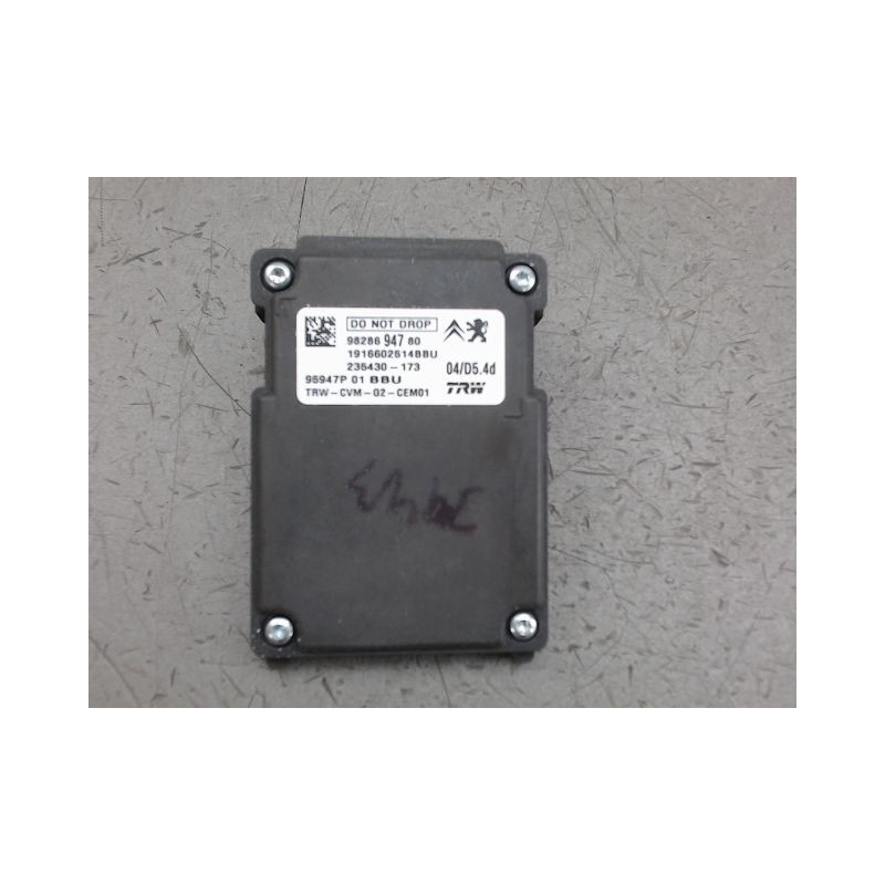 CAMÉRA ADAS CITROEN C3 AIRCR.