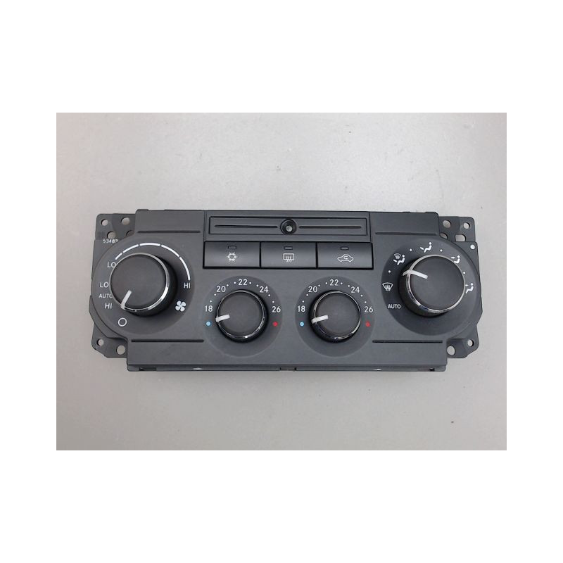 COMMANDE DE CHAUFFAGE JEEP G.CHEROKE