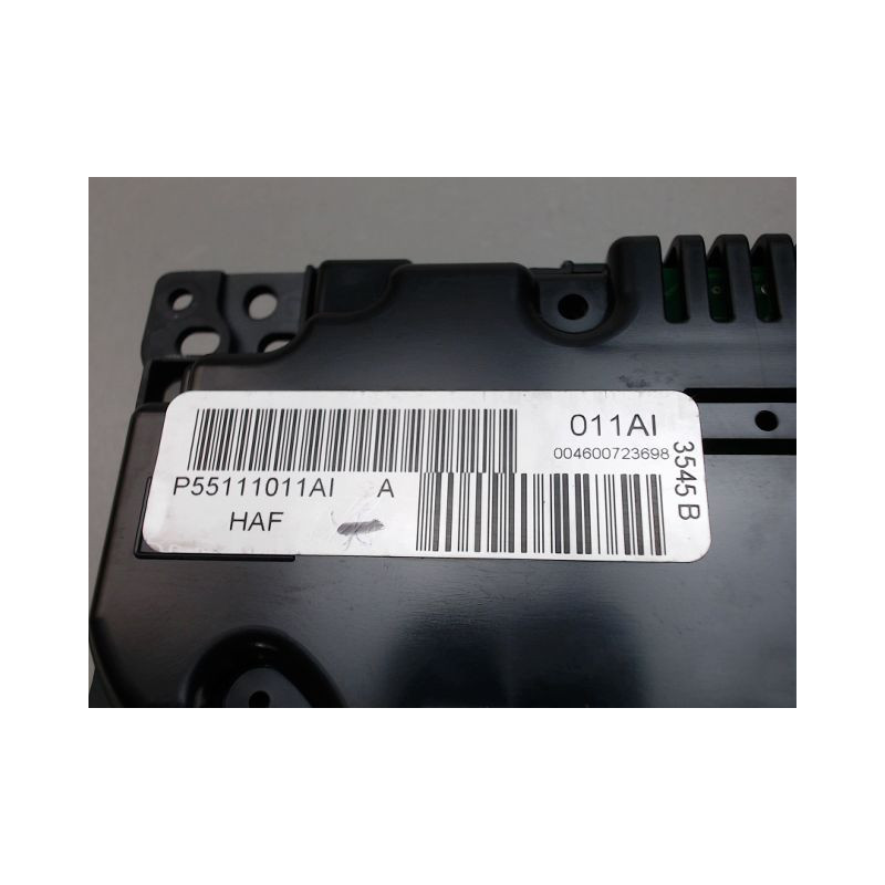 COMMANDE DE CHAUFFAGE JEEP G.CHEROKE