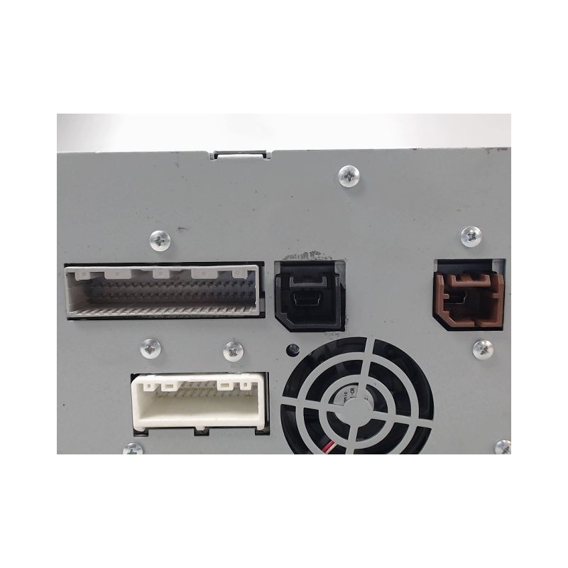 ECRAN GPS NISSAN LEAF