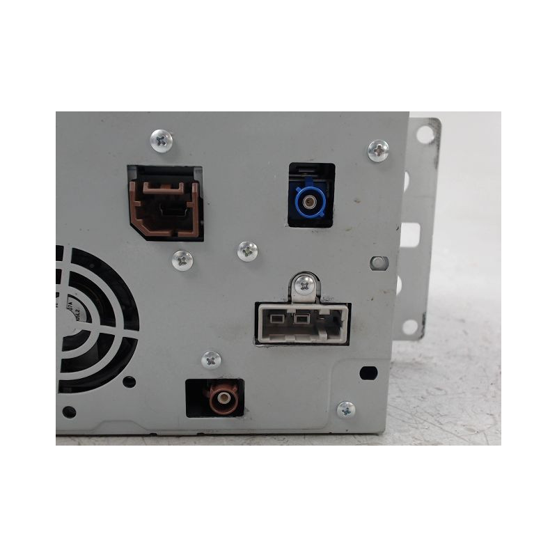 ECRAN GPS NISSAN LEAF