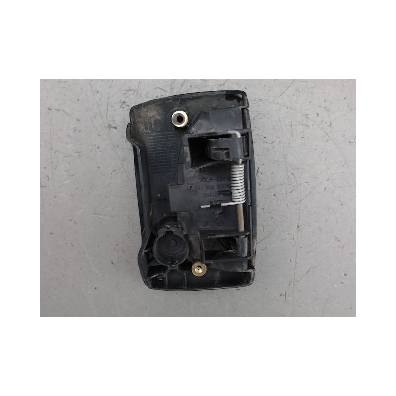 POIGNEE EXTERIEURE PORTE COULISSANTE DROIT RENAULT KANGOO