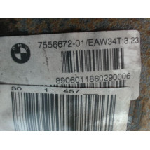 PONT ARRIERE B.M.W. SERIE 5 520 d