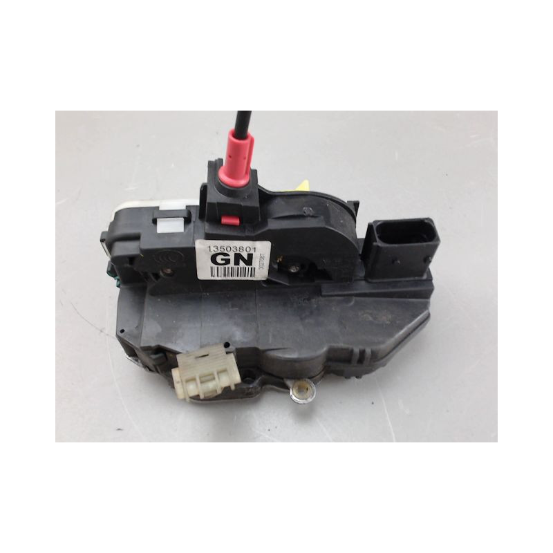 SYSTEME CONDAMNATION AVANT GAUCHE CHEVROLET ORLANDO