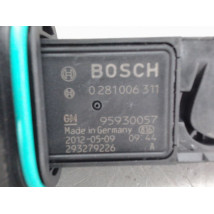 DEBITMETRE AIR OPEL MOKKA
