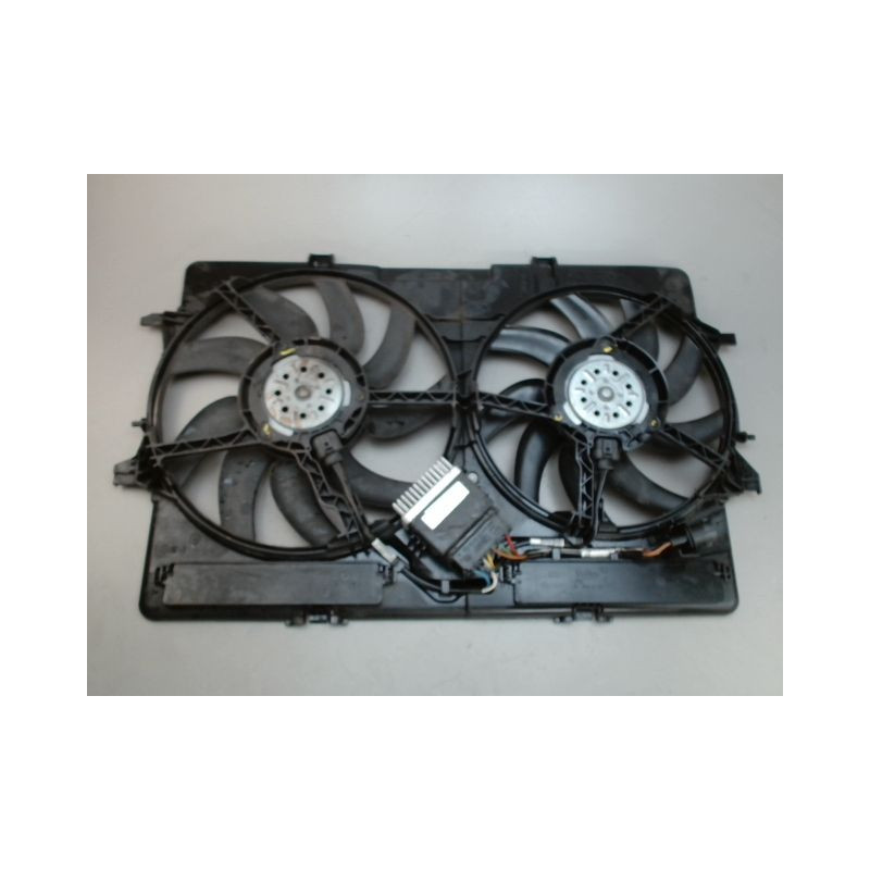 MOTEUR VENTILATEUR RADIATEUR AUDI A5