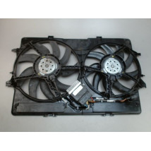 MOTEUR VENTILATEUR RADIATEUR AUDI A5