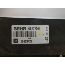 MOTEUR VENTILATEUR RADIATEUR OPEL INSIGNIA