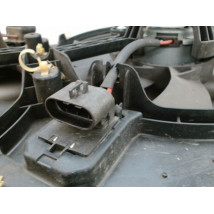 MOTEUR VENTILATEUR RADIATEUR OPEL INSIGNIA