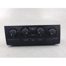 COMMANDE DE CHAUFFAGE AUDI A6