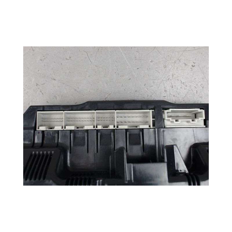 COMMANDE DE CHAUFFAGE AUDI A6