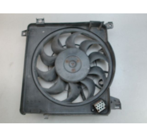 MOTEUR VENTILATEUR RADIATEUR