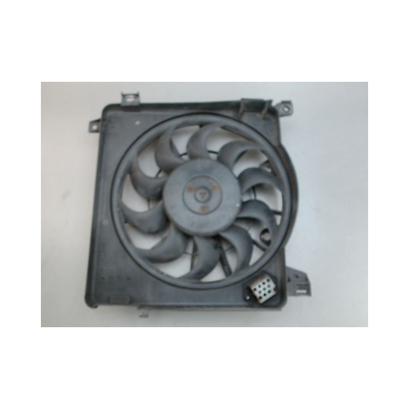 MOTEUR VENTILATEUR RADIATEUR OPEL ZAFIRA