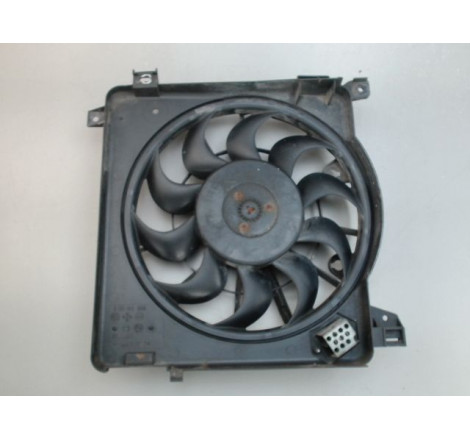 MOTEUR VENTILATEUR RADIATEUR