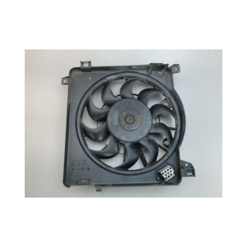 MOTEUR VENTILATEUR RADIATEUR OPEL ZAFIRA